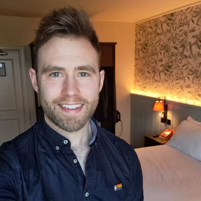 He's like some sort of non-giving up school guy • Primary Teacher • SocDems Rep Maynooth • M. Ed. Leadership • Filmmaker
