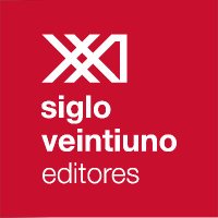 Siglo XXI Editores (@sigloxximex) 's Twitter Profile