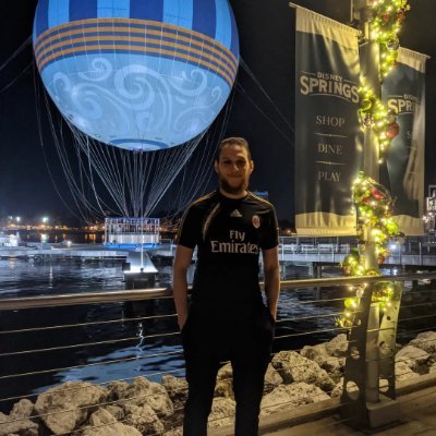germanmicco's profile picture. Computer Engineer. AC Milan.