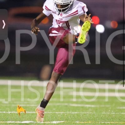 CO: 2023| hight: 5’11| Time: 4.6| ATH| fort pierce Westwood high. fabricesucces07@gmail.com