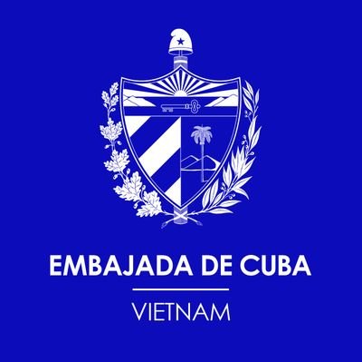 Embajada de la República de #Cuba en Vietnam 🇨🇺
Đại sứ quán Cuba tại Việt Nam/
Embassy of the Republic of Cuba in #Vietnam