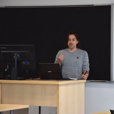 Adrien Cloutier Profile