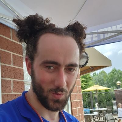 trev_barry's profile picture. Just a teeny tiny small dash of blasphemy | He/Him | 🏳️‍🌈 | BLM