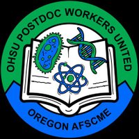 OHSU Postdoc Workers United(@PostdocUnited) 's Twitter Profile Photo