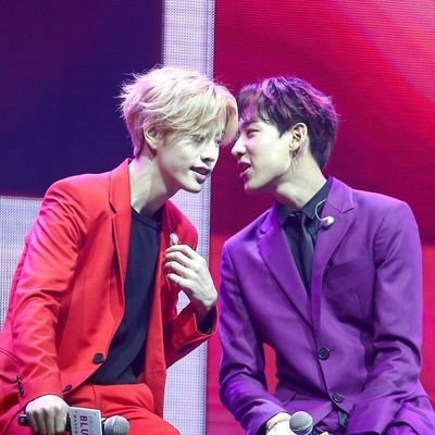 nung1971's profile picture. #มาร์คแบม💜❤
#got 7