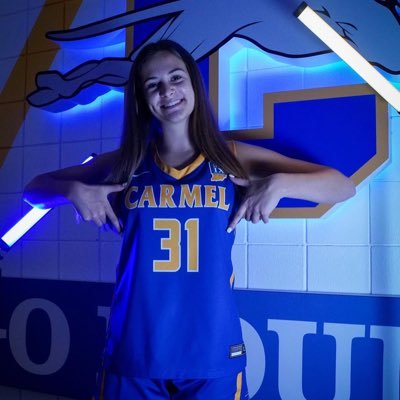 Carmel High School 2024// Indiana Elite Lightning S40 #31 
5'10 SG/ 4.3 GPA
email: avajcarter@gmail.com