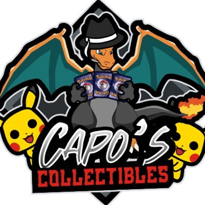 I’m an adult child that likes toys and shiny cardboard. Follow me on IG and Twitch: capos_collectibles I also stream on the Whatnot App: capos_collectibles