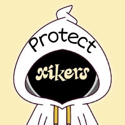 xikers protect account! For malicious/abusive/hateful comments and defamation on xikers members!

📩 DM or tag us for reports!