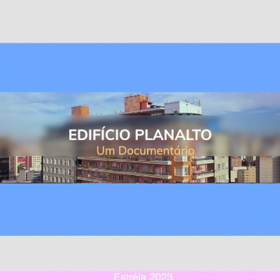 Documentário filmado com artistas moradores do Edifício Planalto de Artacho Jurado, em SP capital. insta @planaltofilme