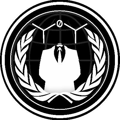 nós etersec.somos um braço da anonymous no brasil junto somos mais fortes todo poder ao povo @erte.sec anonymous security