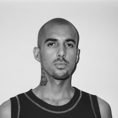 biracial king. hbic of Queers and Steers podcast (linked below!)