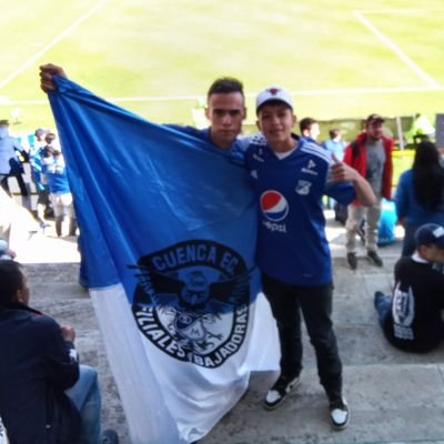 GLORIA AL CLUB DEPORTIVO LOS MILLONARIOS TODA LA VIDA!