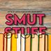 Smut Stuff Podcast (@SmutStuffpod) Twitter profile photo