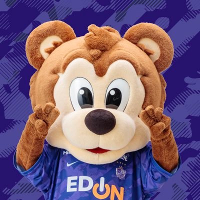 サンフレッチェ サンチェくん、テディベア - 記念グッズ サンフレッチェ サンチェくん、テディベア - 記念グッズ