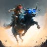 RowdyNightrain's profile picture. Bitcoin only.