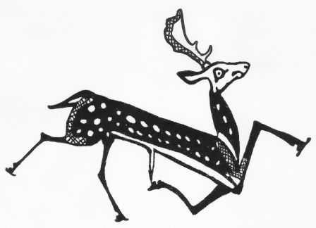 Staff and students on the AHRC-funded project 'Dama International: Fallow Deer and European Society 4000 BC-AD 1600'
