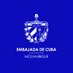 Embaixada de Cuba em Moçambique (@EmbaCubaMOZ) Twitter profile photo