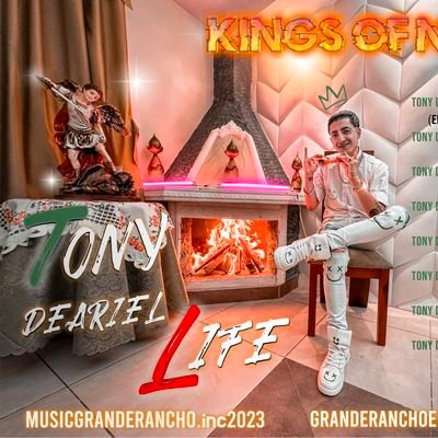 TonyDeArielLife's profile picture. El Santificado 🙏🏻
!..Sabe Lo Que Te Digo..!mis🐴
Mánager : GRANDE RANCHO
De Ecuador 🇪🇨 pal mundo🌎
Booking : tonylife444@gmail.com
DESDE LAS ALTURAS💎😎✊