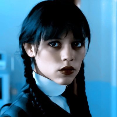 ChildOf_Woe's profile picture. “ Pugsley emotion equals weakness.”  #WednesdayNetflixSeries. #ParodyAccount.