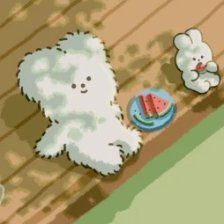 liickytoo's profile picture. ㅎㅎ