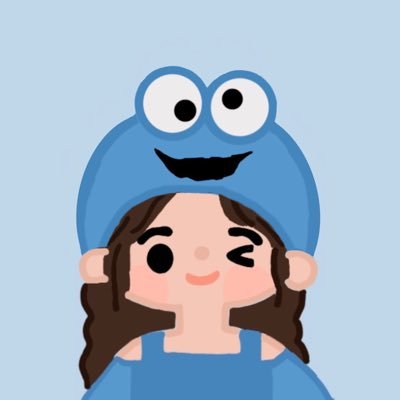 Maddieinc's profile picture. i love Cookie Monster and minecraft