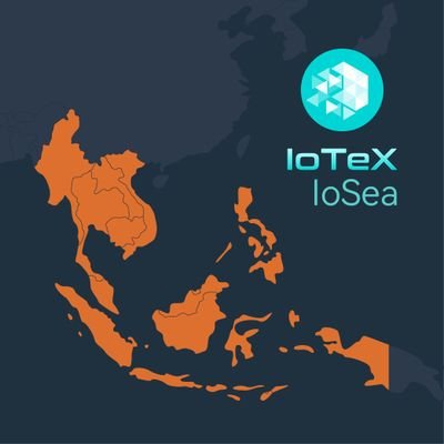 IoSeA 
Make some noise from South East Asia! 
Make IoTeX great again!
#Depin