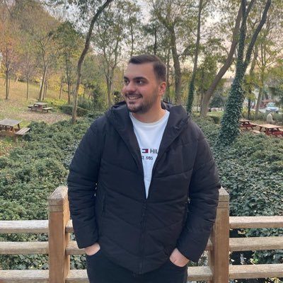 ahmetdinceer's profile picture. 🥲