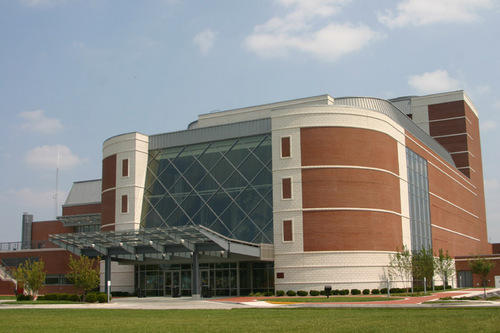 Carson Center Profile