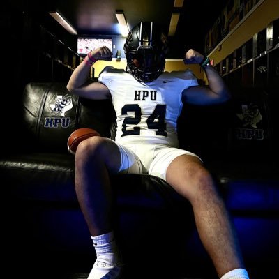 WHS 2023’ #24 | LB/HB | 1ST TEAM ALL DISTRICT (x3)🏆 HPU Commit