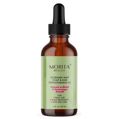 Superior Leave in Rosemary & Mint 2Oz. Biotin Infused SCALP & HAIR STRENGTHENING OIL! ORDER NOW! DM FOR ORDERING . $8.19 per bottle. #HAIR #SERUM #BIOTIN #venmo