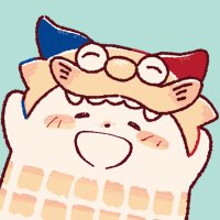 おきみゅーちゃん（沖縄県立博物館・美術館 公式キャラクター） (@okimu_chan) Twitter profile photo