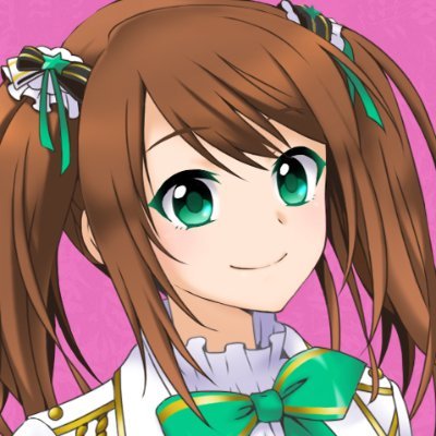 成人済みのオタクです。イラストも時々描きます。また腐女子なため突然飛び出す発言にご注意下さい。▼この頃は二次元アイドル(アイマス等)にすっかり夢中。▼他、とうらぶ/RKRN/fgo/ヴァンガ/ニチアサ など。▼FBRお気軽に。