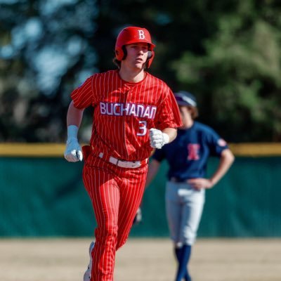 OF/RHP| 6'3 195 lbs | Buchanan High School 25'|Clovis,CA📍NorCalU’25’s