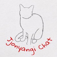 JJONYANGI CHAT 🐈‍⬛(@jjonyangi_chat) 's Twitter Profile Photo