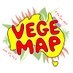 VegeMap (@vege_map) Twitter profile photo