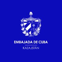 Embajada de Cuba en Kazajstán(@EmbaCubaKaz) 's Twitter Profile Photo
