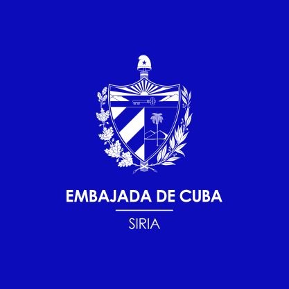 Embajada de la República de Cuba ante la República Árabe Siria​