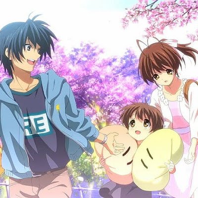 Clannad after story changed my life forever.