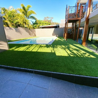 We design 100% recyclable next generation no sand infill artificial grass and offer professional installation services. We don't follow the trend we set it.