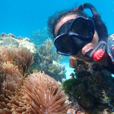 A marine biologist working with the Coral Sea Foundation and Sea Women of Melanesia with a BSc Degree in Biology at the University of Papua New Guinea