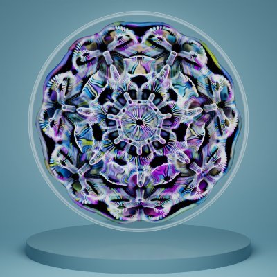 TDocku's profile picture. Cymatics artist. Exploring sound and art through mesmerizing patterns and shapes. I experiment with different frequencies, mediums and techniques.