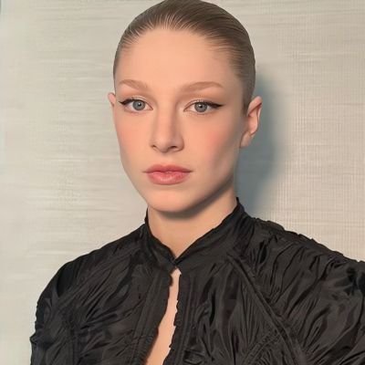 fan account dedicated to model, artist, writer, producer and actress Hunter Schafer.