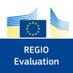 EU Regio Evaluation (@RegioEvaluation) Twitter profile photo