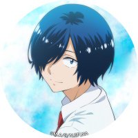 アニメ『青のオーケストラ』公式(@aooke_anime) 's Twitter Profile Photo