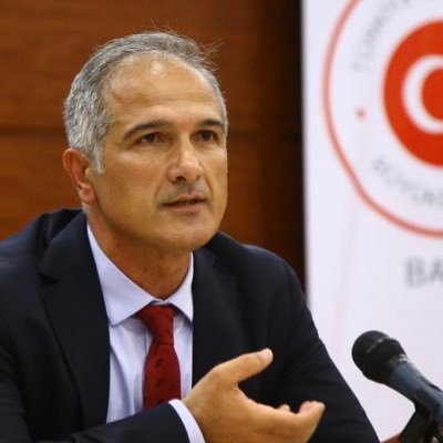 T.C. Bakü Büyükelçiliği Eski Basın Müşaviri (2019-2023), Anadolu Ajansı İstanbul/Ortadoğu Eski Bölge Müdürü