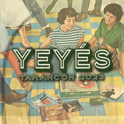 YeyesTarancon's profile picture. No te quieres...#yeyés #yeyes2023 #yeyesTarancón #los60 #guateque #60weekend #Tarancón #años60 #yeyeweekend #vermutyeye #yeyés #Los60Tarancón 25-F 2023