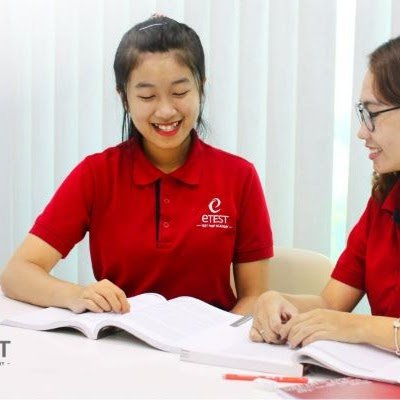 lotrinhhocielts's profile picture. Lộ trình học IELTS - Anh ngữ ETEST
Add: Lầu 3, 215 Nam Kỳ Khởi Nghĩa, Phường 7, Quận 3, Tp.HCM
Phone: 0933806699
https://t.co/sxk65O8bXg
#lộ_trình_họ