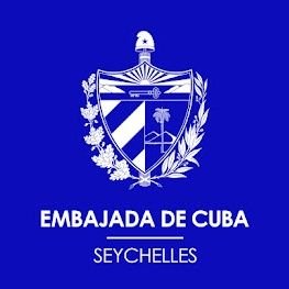 Cuenta Oficial de la Embajada de Cuba en Seychelles. Seguidores del Legado del Comandante en Jefe Fidel Castro Ruz