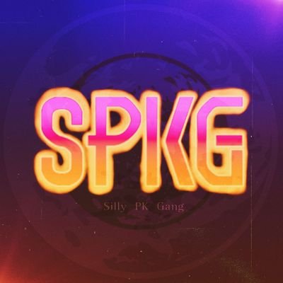 Official account of SPKG | Best PK Crew | Our Silly moments @Sillypk_OOC | #SPKGRises |