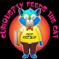 CuriosityFeedstheCat(@curiousityfeeds) 's Twitter Profile Photo